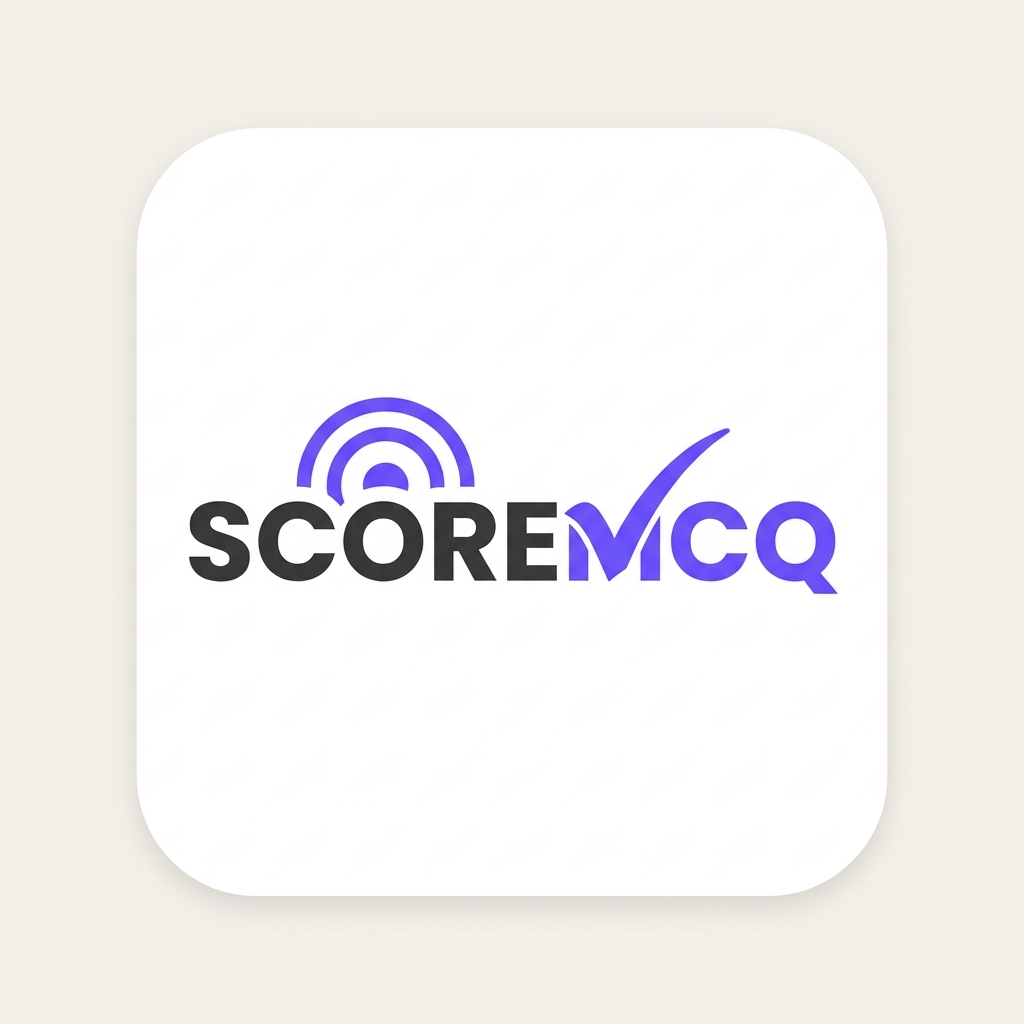 ScoreMCQ